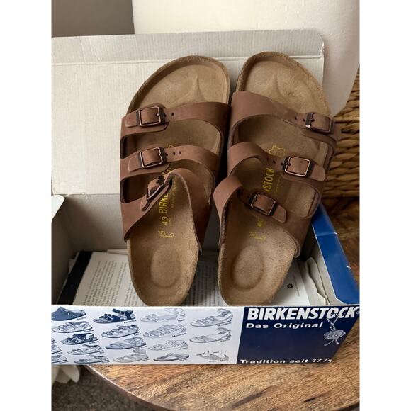Birkenstock Florida BNIB size 40 - Picture 1 of 6